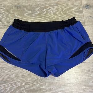 Blue 
4 regular
Lululemon